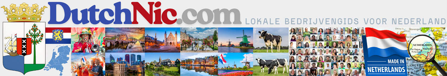 Gemaakt in Nederland - LC Schiedam